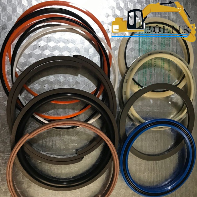 398-0963 3980963 Boom Cylinder Seal Repair Kit For CAT 320D 320D2