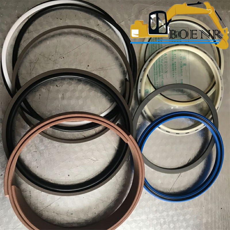 VOE14589140 14589140 Arm Cylinder Seal Repair Kit For EC330B EC330C EC360B EC360C EC340D EC380D