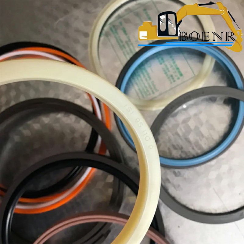 376-4336 3764336 Boom Cylinder Seal Repair Kit For CAT 345C 345D 349D