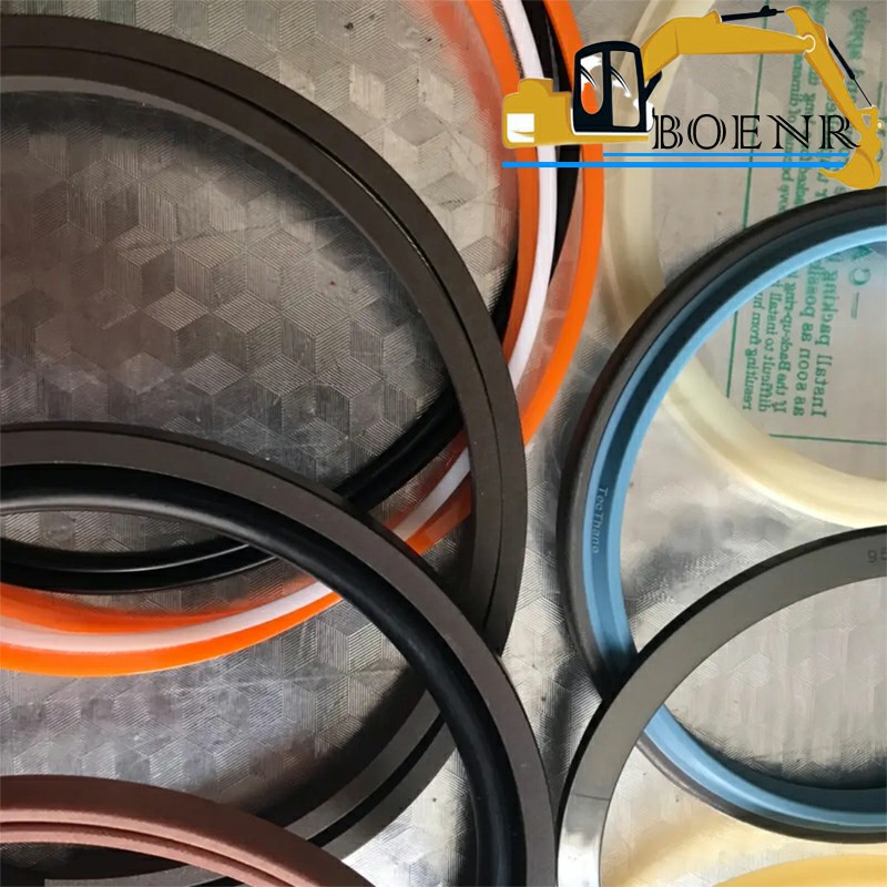 BNR excavator Parts