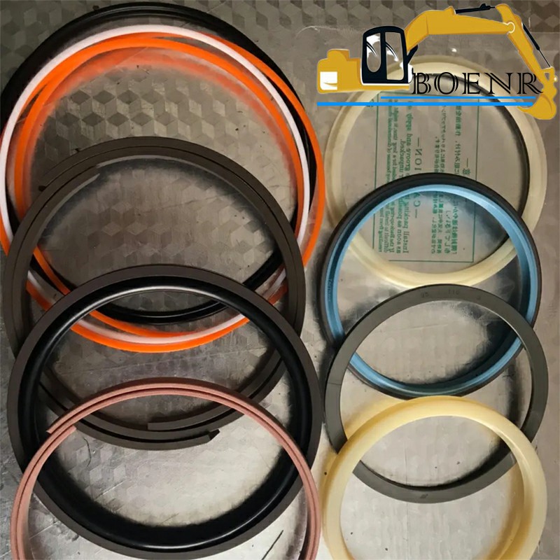 225-4646 2254646 Boom Cylinder Seal Repair Kit For CAT 345C 345D 349D 365B 365C