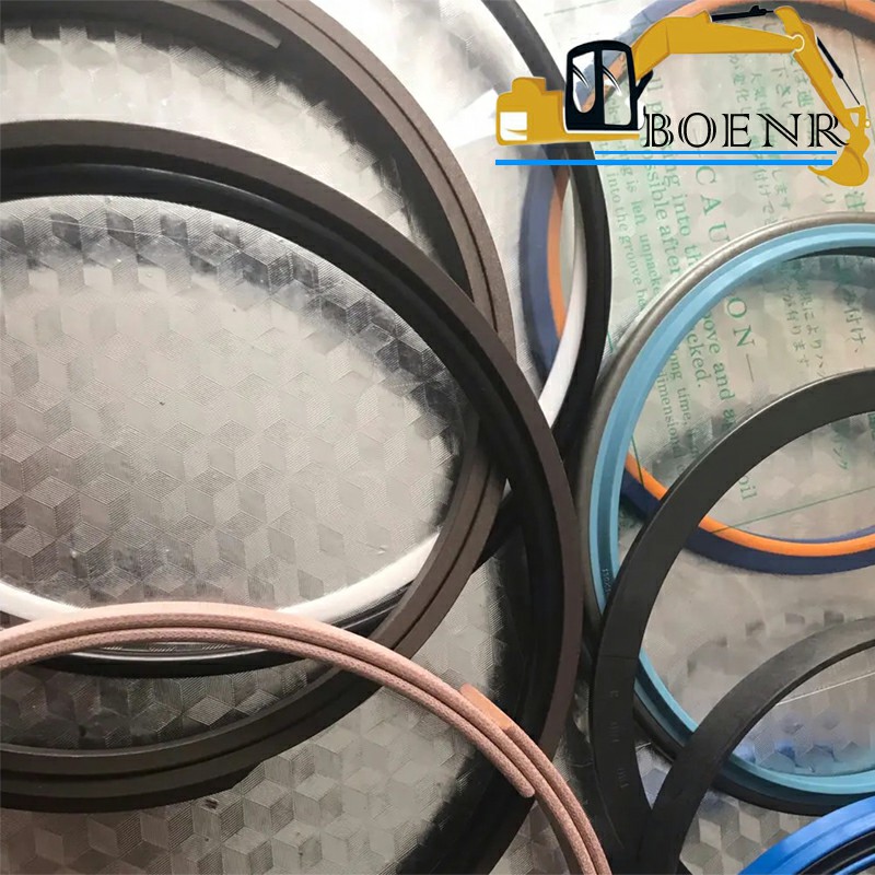 BNR excavator Parts