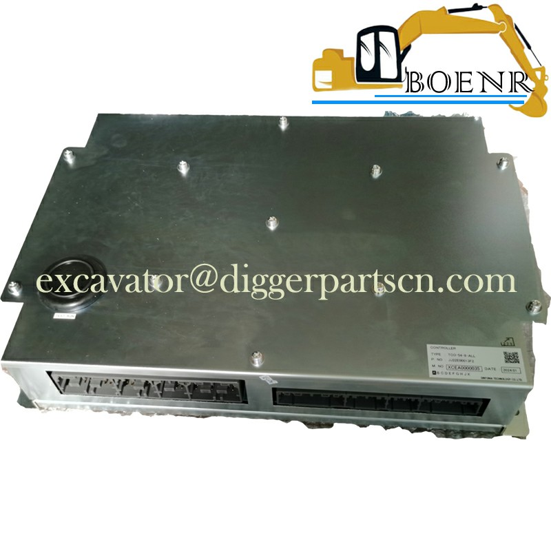 JJ22E00013F2 Controller For Kobelco Crane 7055-3F CKE2500-2