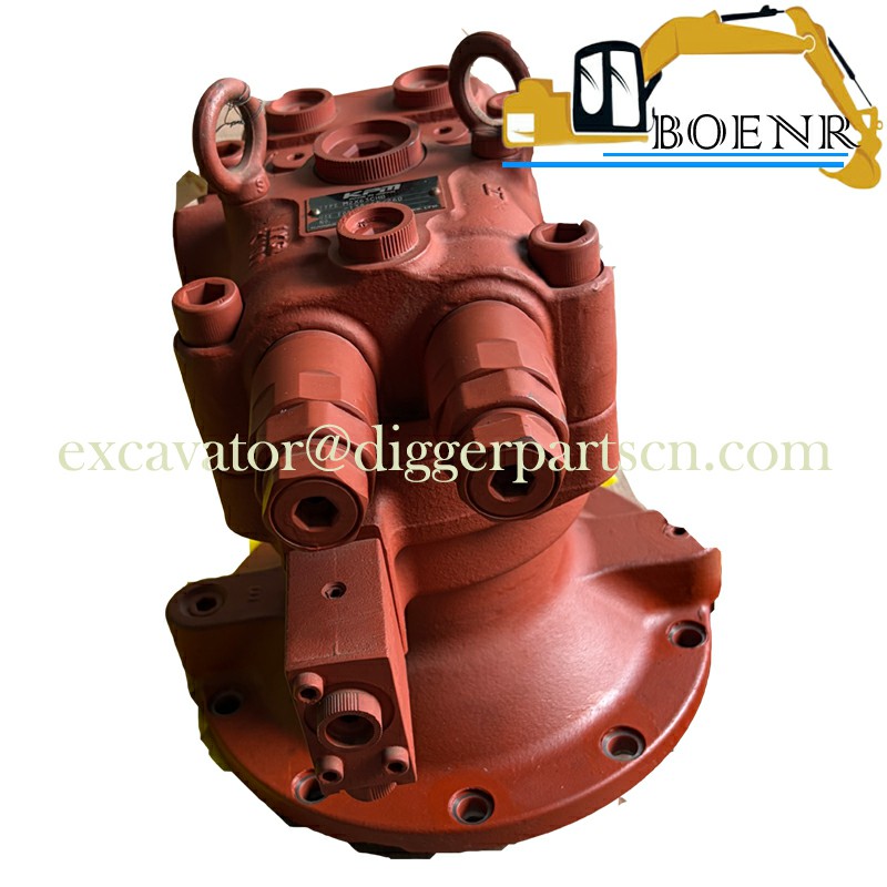 YY15V00016F1 M2X63CHB Swing Motor For SK130-8 SK140-8