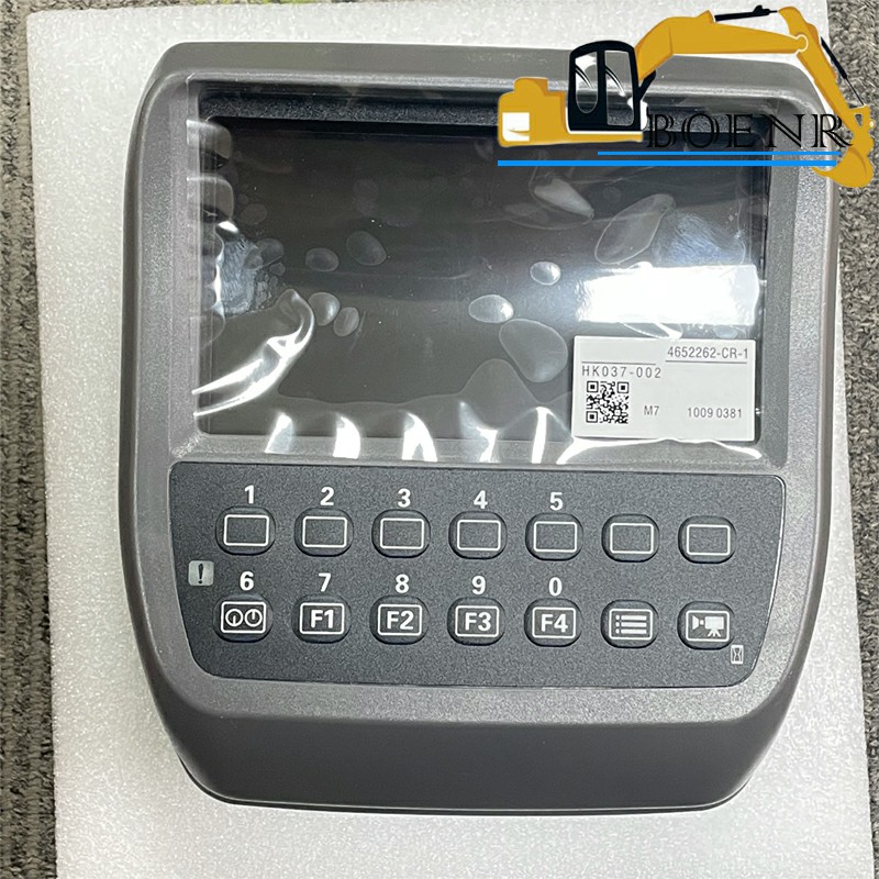 4652262 Monitor For ZX160-3 ZX1800-3 ZX180-3 ZX200-3 ZX210-3 ZX225-3 ZX240-3 ZX250-3 ZX270-3 ZX330-3