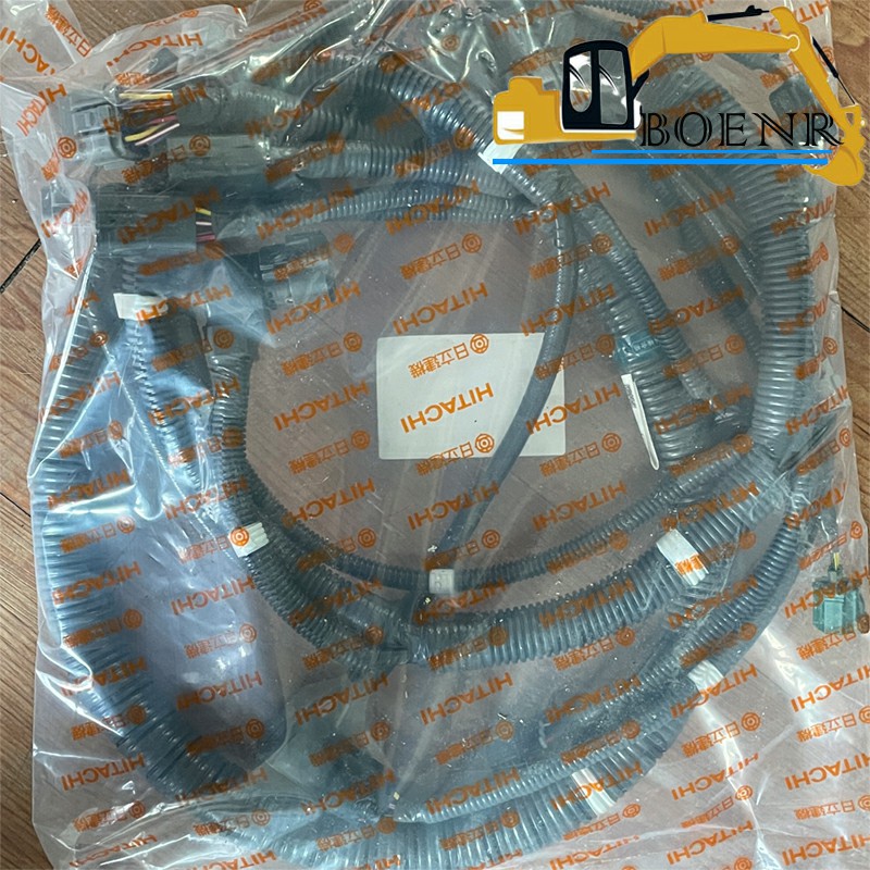 BNR excavator Parts