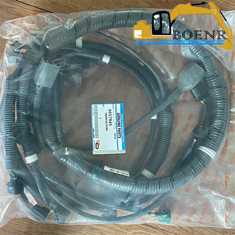 BNR excavator Parts