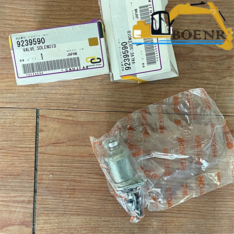 BNR excavator Parts