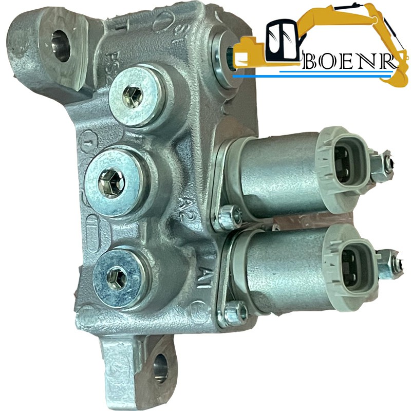 9258048 Pilot Solenoid Valve Assy For ZX330-3 ZX360-3