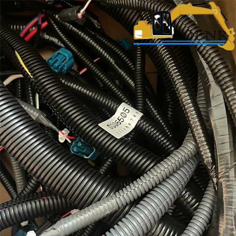 BNR excavator Parts