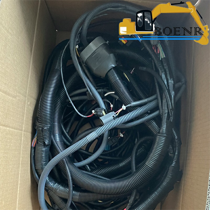 BNR excavator Parts