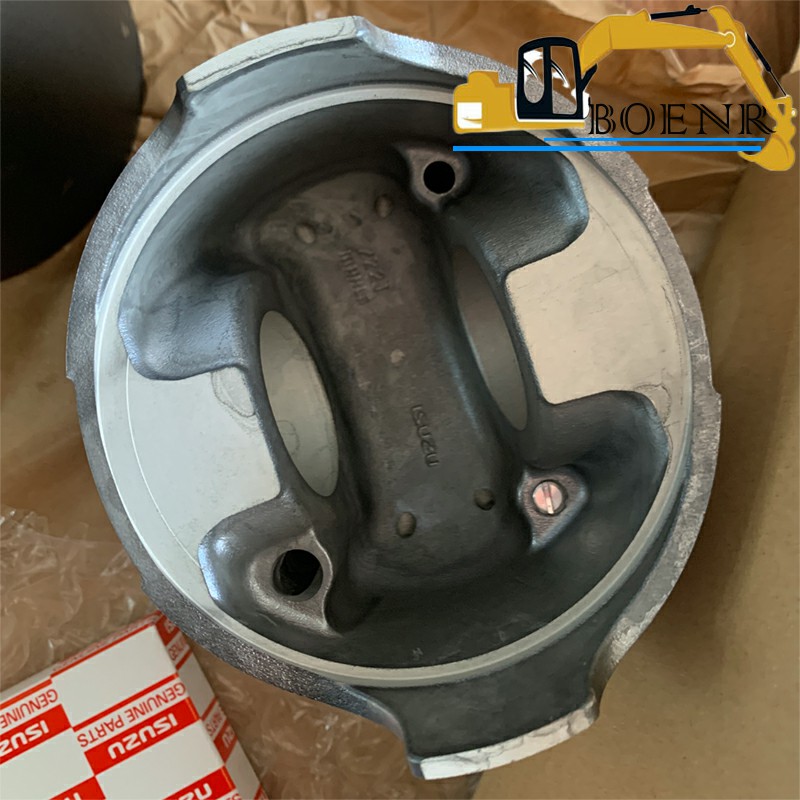BNR excavator Parts