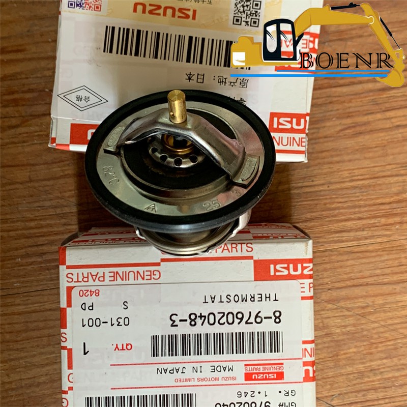 BNR excavator Parts