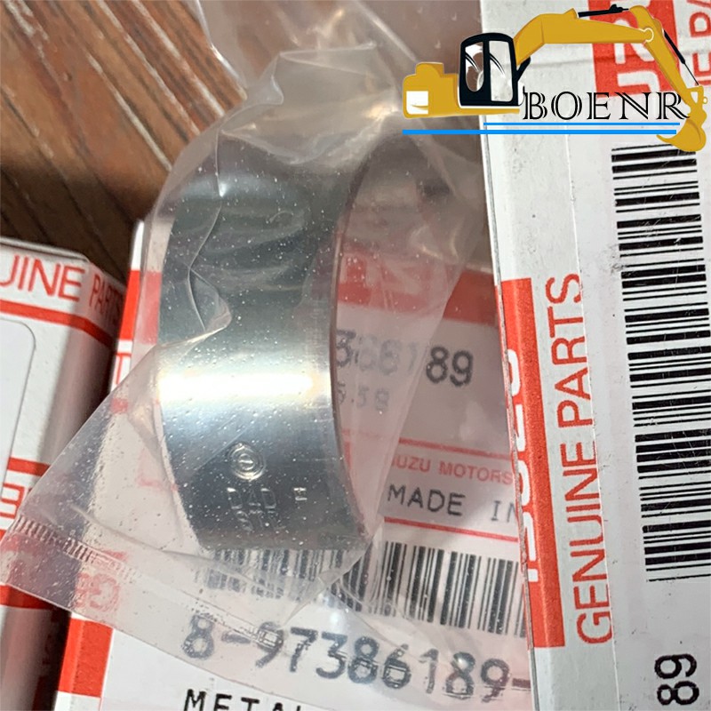 BNR excavator Parts