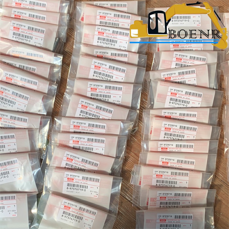 BNR excavator Parts