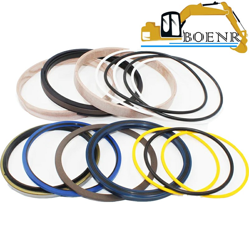 BNR excavator Parts