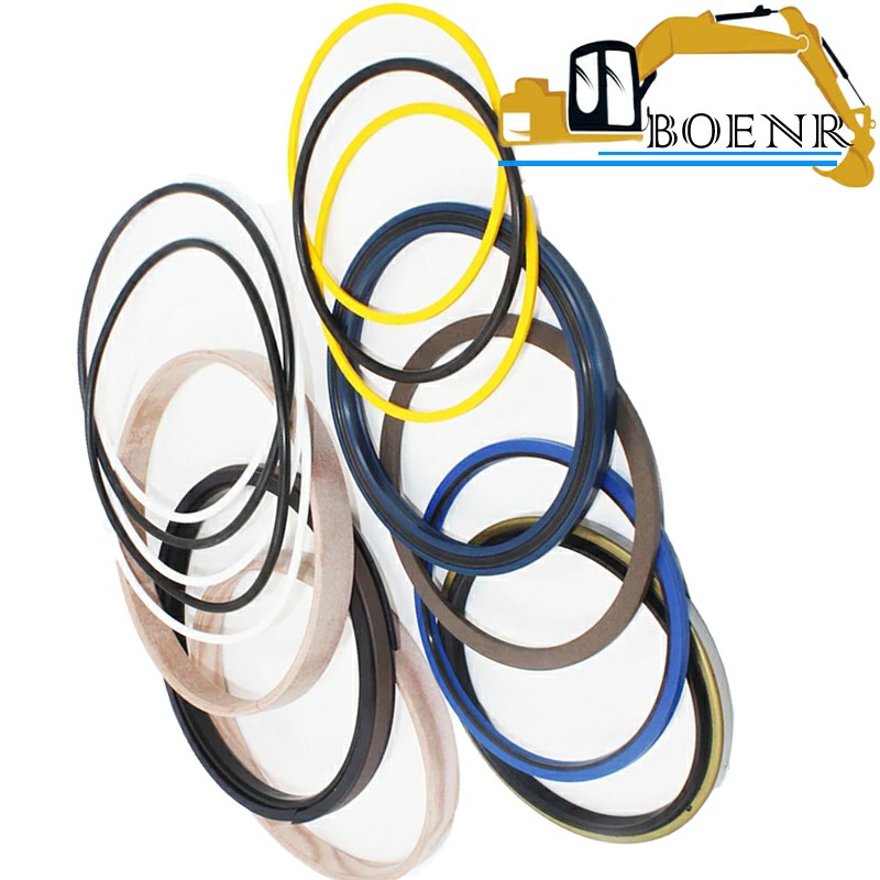 BNR excavator Parts