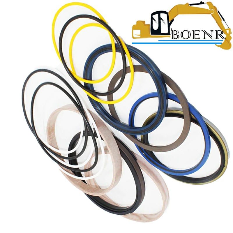 BNR excavator Parts