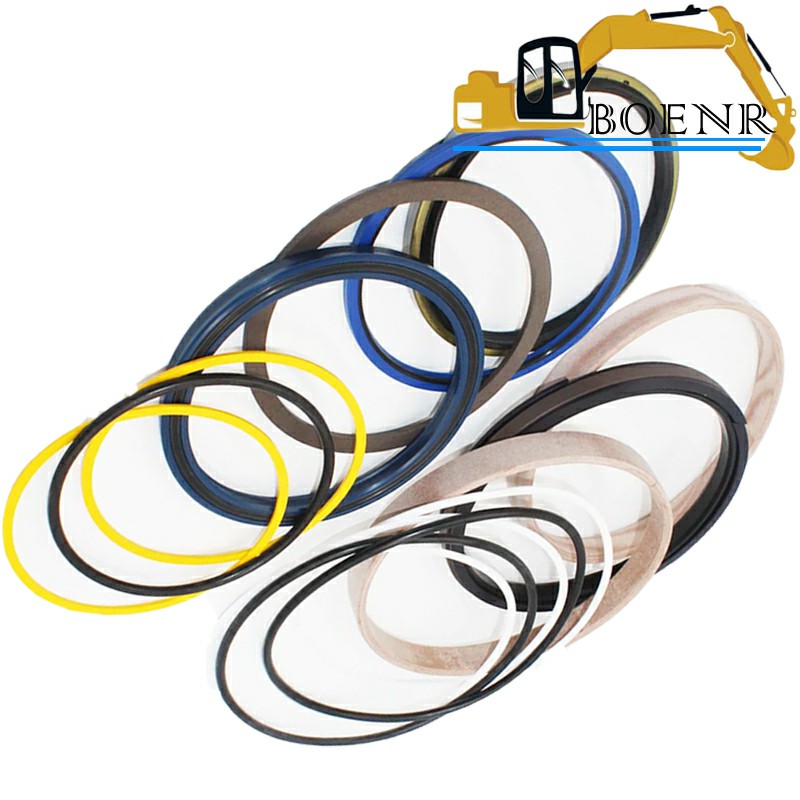 YA00001396 Boom Cylinder Seal Kit For  ZX200-3 ZX200-5G ZX210-5G ZX225-3