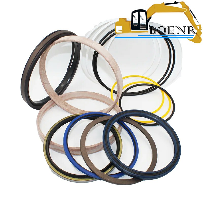 BNR excavator Parts