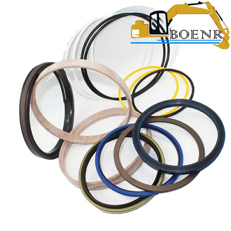 BNR excavator Parts