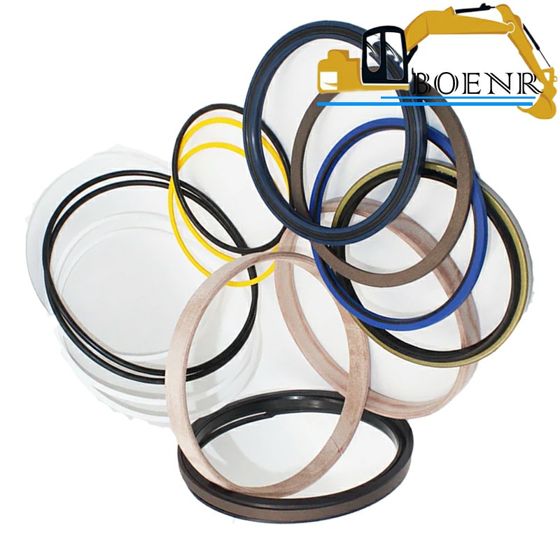 126-1937 1261937 Boom Cylinder Seal Kit For  CAT 320B