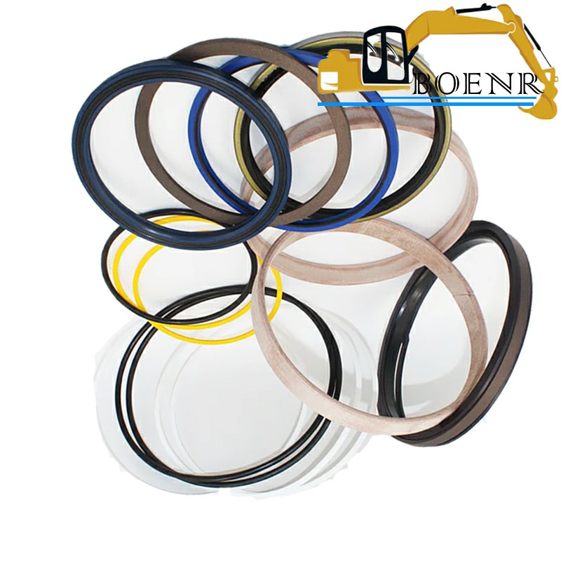 137-3764 1373764 Boom Cylinder Seal Kit For CAT 320B 320C 321C