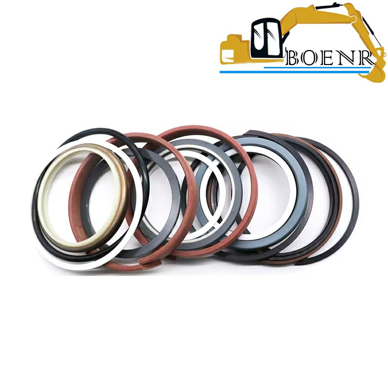 BNR excavator Parts