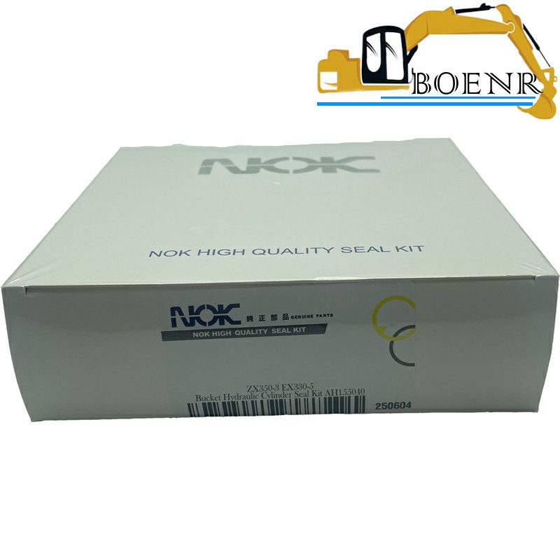 BNR excavator Parts
