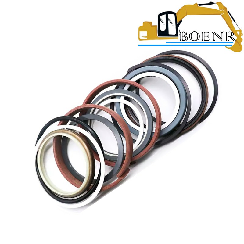 4364912 Boom Cylinder Seal Kit For  EX120-5 EX130H-5