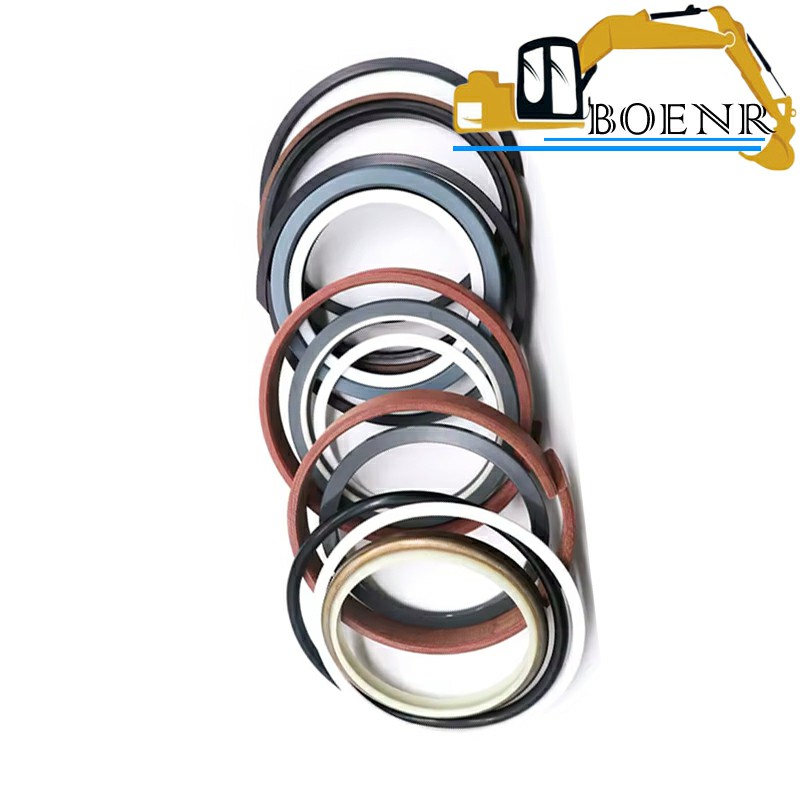 BNR excavator Parts