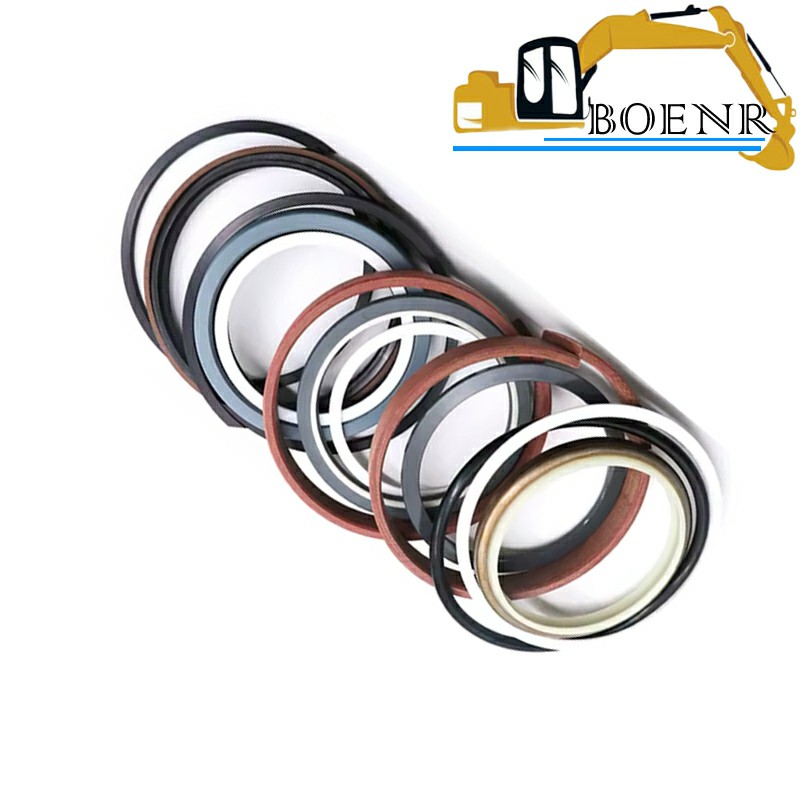BNR excavator Parts