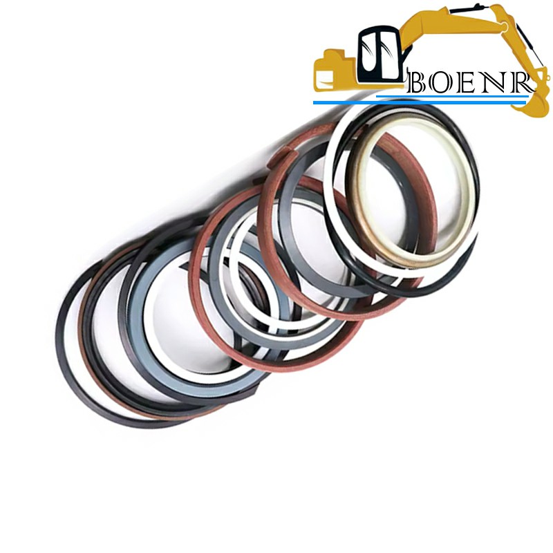 BNR excavator Parts