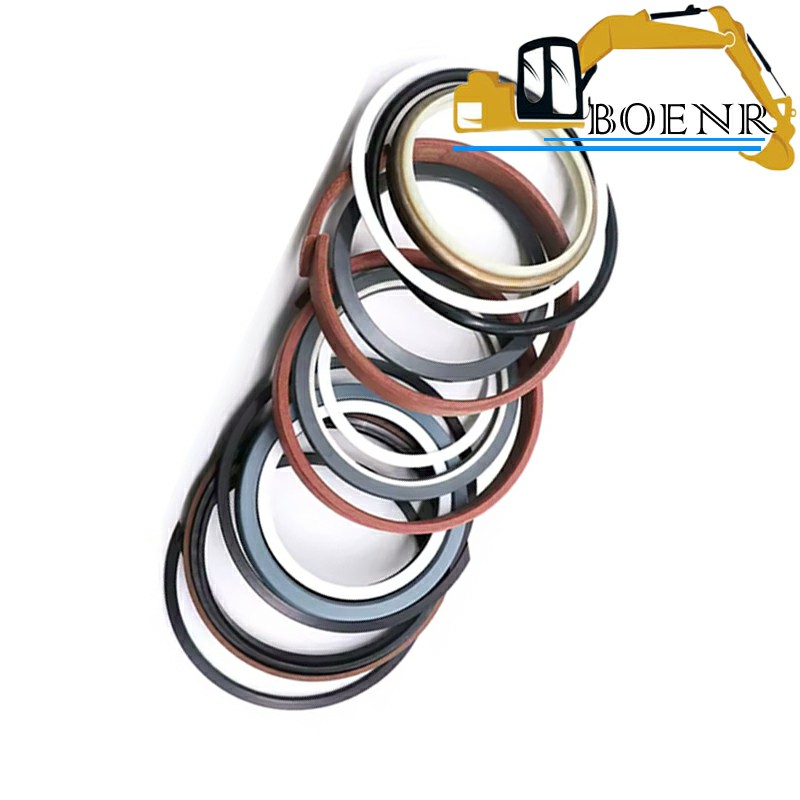 BNR excavator Parts