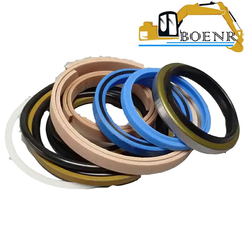BNR excavator Parts