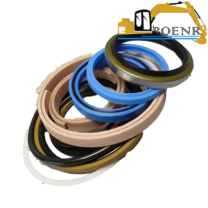 BNR excavator Parts