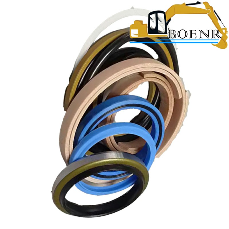 LZ007300 Boom Cylinder Seal kit For CX330 CX350 CX350C CX370C