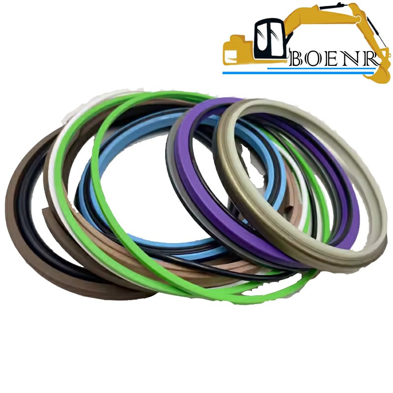 BNR excavator Parts