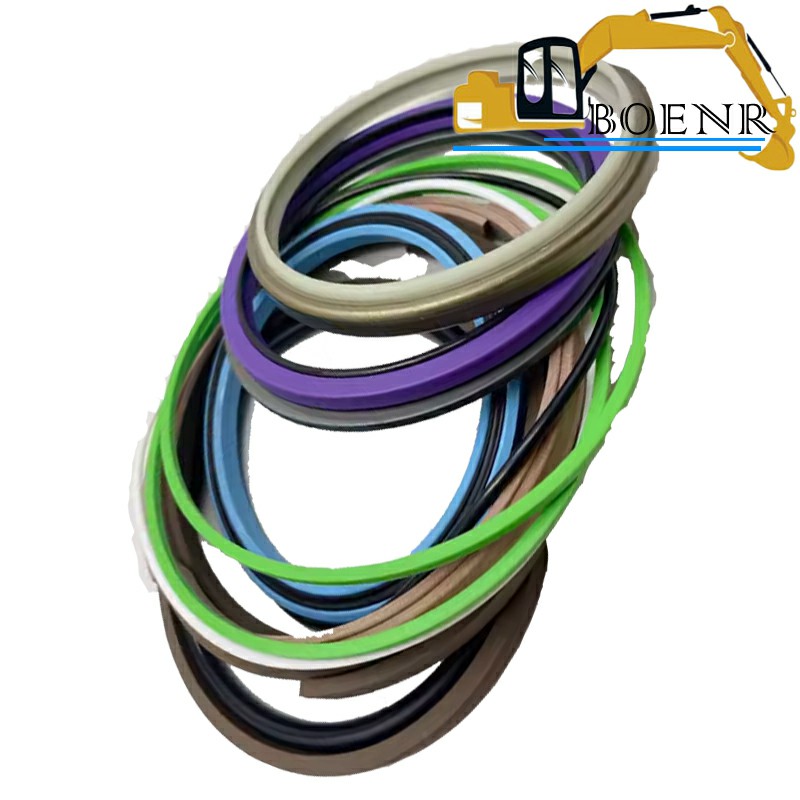 31Y1-21100 Boom Cylinder Seal Kit For R320LC-7 R320LC-7A
