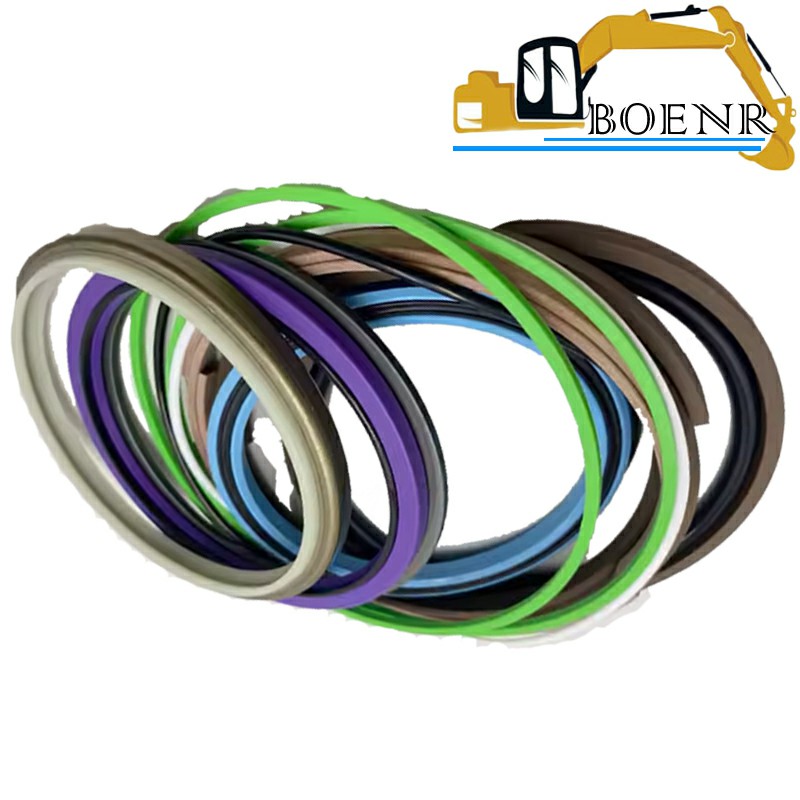 31Y1-15395 Boom Cylinder Seal Kit For R290LC-7 R290LC-7A R300LC-7 R305LC-7
