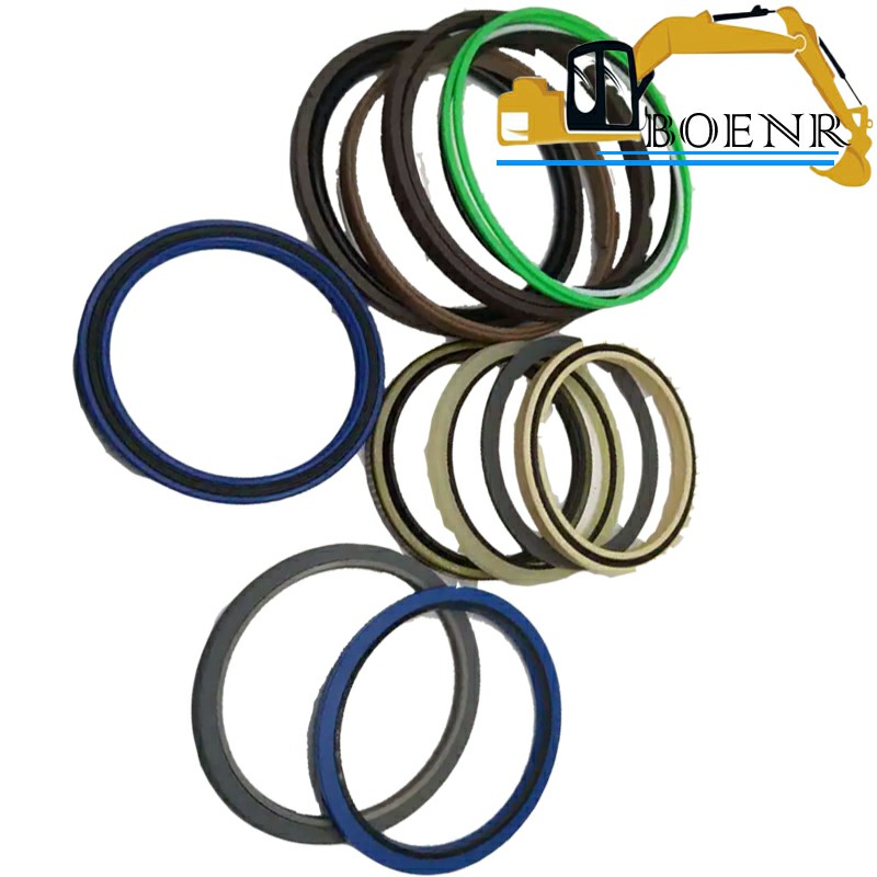 BNR excavator Parts