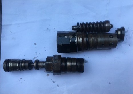 Fix Kobelco Swing Motor One Side Unbrakable 