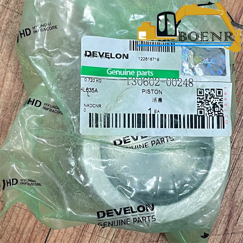 130602-00248 Piston For SD200N
