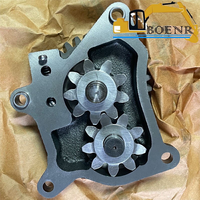 8943955643 8-94395564-3 Oil Pump Assembly For ISUZU 6HK1 engine