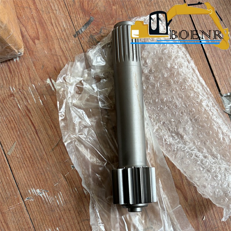 LQ15V00020S090 MAG-170VP-3800 Final Drive Gear Shaft For SK250-8 SK260-8