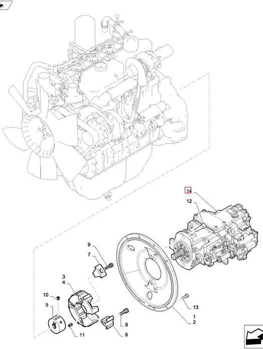 YY10V00009F4 YY10V00009F1 K3V63 Hydraulic Pump For SK130-8 SK140-8 SK140SR YY10V00009F4 YY10V00009F1 K3V63 Hydraulic Pump For SK130-8 SK140-8 SK140SR