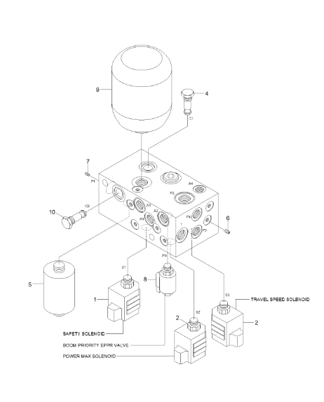 31QA-20041 31QA20041 Solenoid Valve For R125-9A R140-9 R145-9 R160-9 R170-9 R180-9 R220-9 R210-9 31QA-20041 31QA20041 Solenoid Valve For R125-9A R140-9 R145-9 R160-9 R170-9 R180-9 R220-9 R210-9