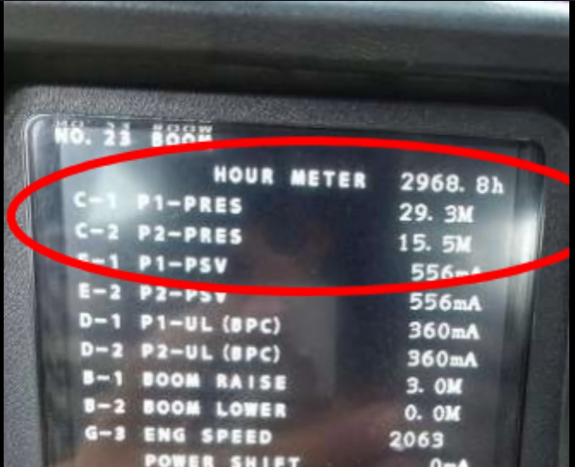 Fix Kobelco SK200-10 Boom Up Slow Fix Kobelco SK200-10 Boom Up Slow