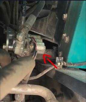 Fix Kobelco SK200-10 Boom Up Slow Fix Kobelco SK200-10 Boom Up Slow