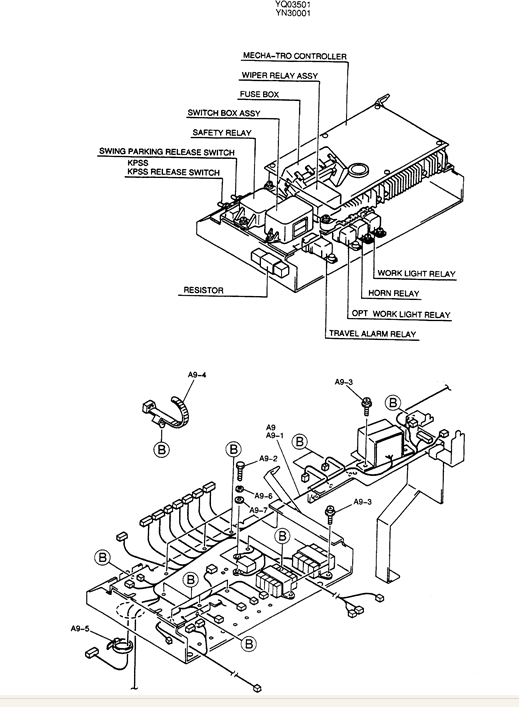 LC22E00009F6 LC22E00009F1 LC22E00009F2 Controller For SK200-6 SK210-6 SK250-6 SK330-6E SK300-6 LC22E00009F6 LC22E00009F1 LC22E00009F2 Controller For SK200-6 SK210-6 SK250-6 SK330-6E SK300-6